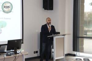 EGIC "Innovative Water Supply & Drainage Solutions"