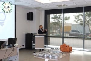 EGIC "Innovative Water Supply & Drainage Solutions"