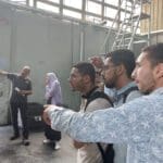 EGIC زيارة طلاب كلية التكنولوجيا والتعليم بجامعة بني سويف
