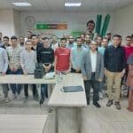 EGIC زيارة طلاب كلية التكنولوجيا والتعليم بجامعة بني سويف