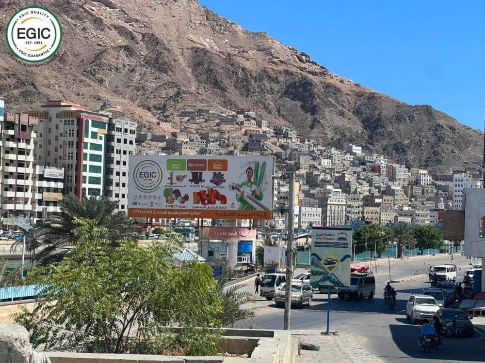 EGIC قاعة الأخبار