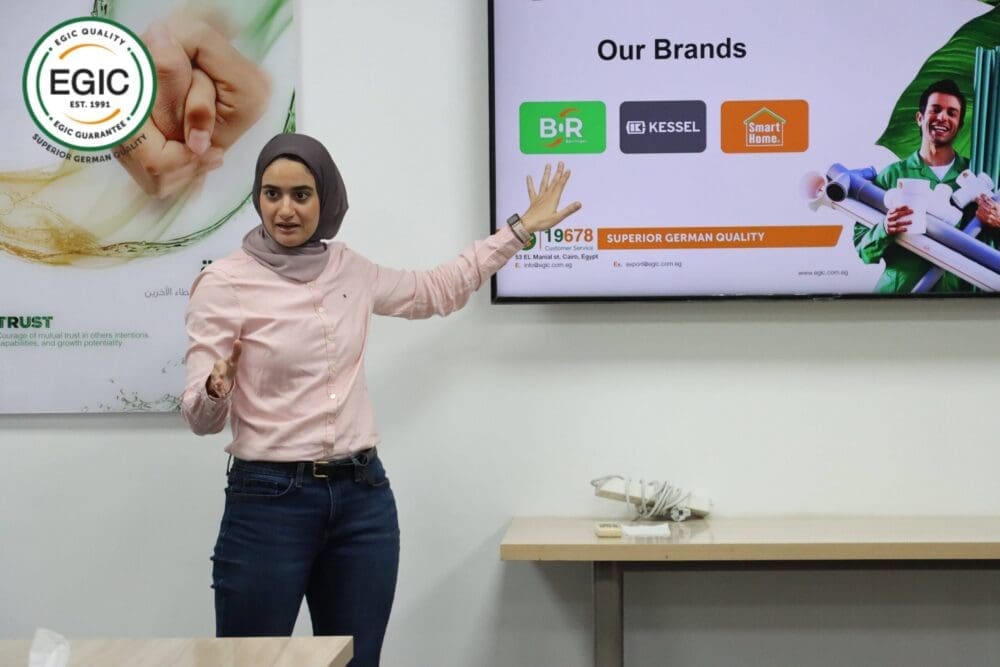 EGIC Enhances MSA University's Extrusion Project Training EGIC EGIC Enhances MSA University's Extrusion Project Training