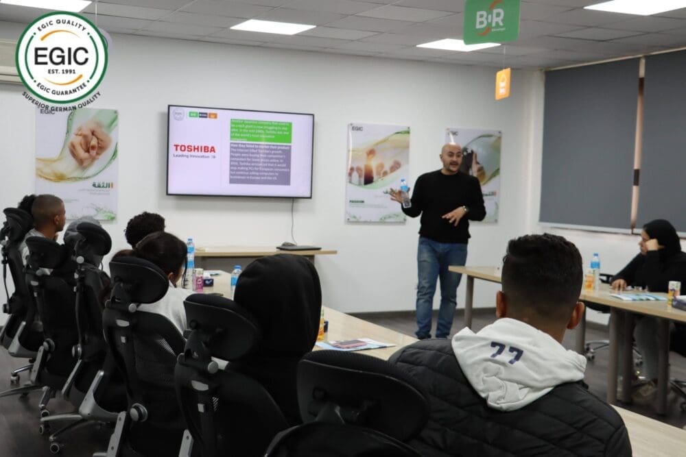 EGIC Enhances MSA University's Extrusion Project Training EGIC EGIC Enhances MSA University's Extrusion Project Training