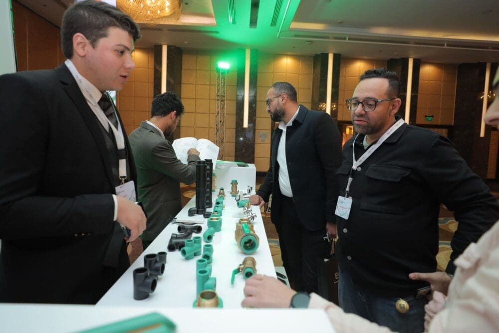 Water Supply& Drainage Solutions Conference EGIC EGIC Water Supply& Drainage Solutions Conference