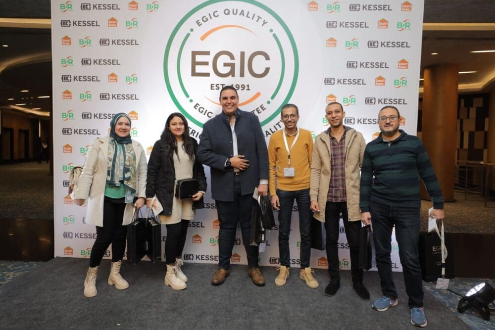 Water Supply& Drainage Solutions Conference EGIC EGIC Water Supply& Drainage Solutions Conference