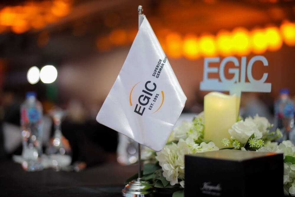 EGIC قاعة الأخبار
